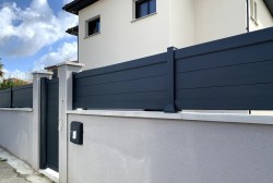 Clôture Eole