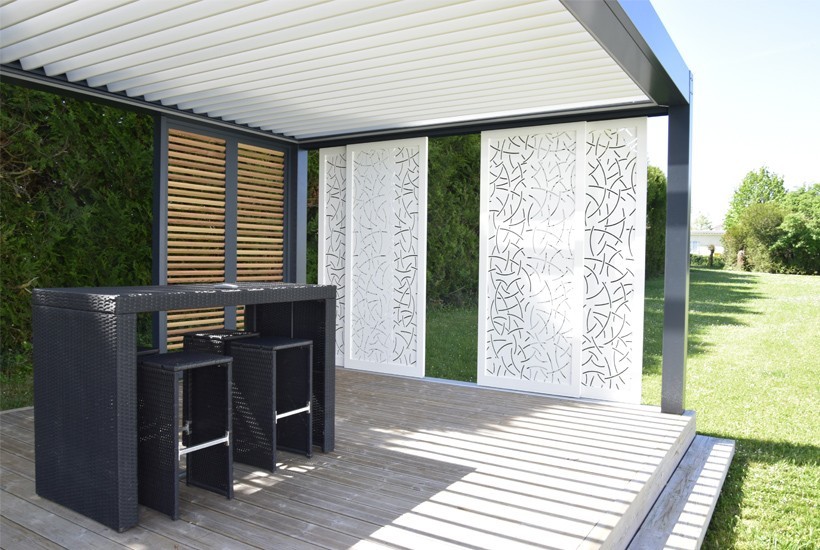 Pergola Solibio