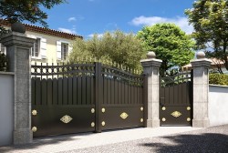 Portail Albinoni