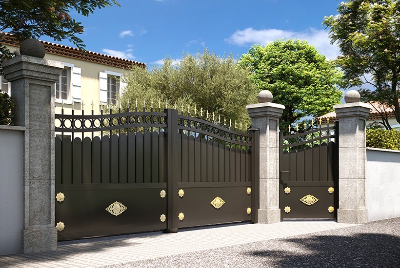 Portail Albinoni