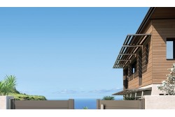 Brise-soleil Sirus