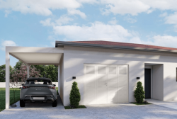 Carports Carisma A & Carisma +