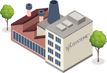 Usine de Solisystème