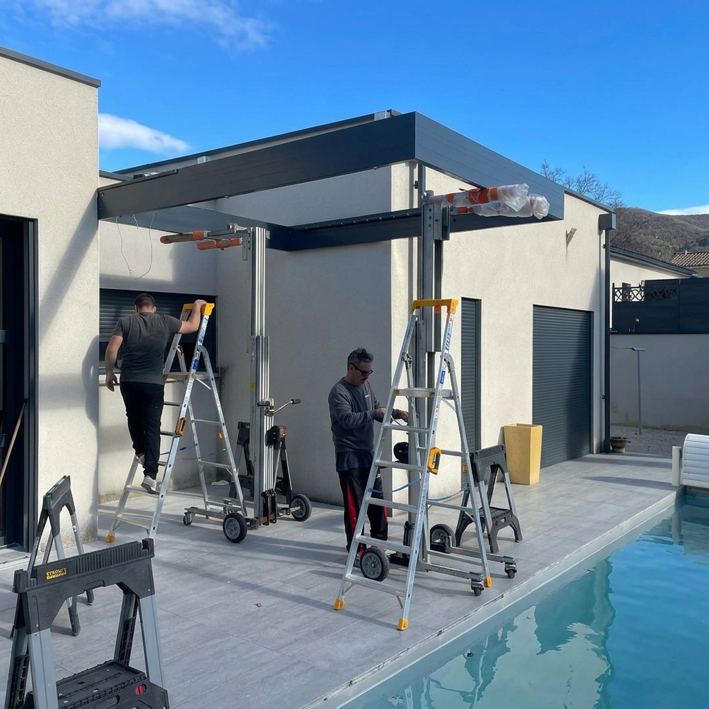 <p style="text-align: center;">Quelles questions poser avant de demander un devis pour une pergola ?</p>