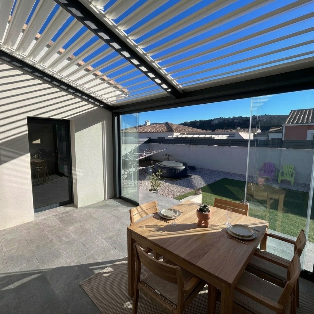 <p style="text-align: center;">Quels critères comparer avant d’acheter une pergola sur mesure ?</p>