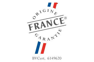 Renouvellement du label Origine France Garantie