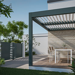 <p>Pergola : les secrets d’une décoration réussie pour un extérieur chic</p>