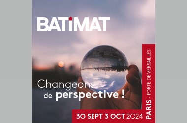 Le Groupe Burgermeister dévoile ses nouveautés à BATIMAT