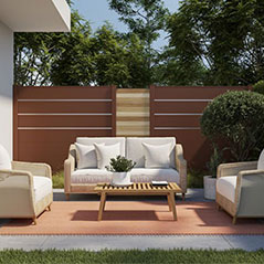 <p>Tendances jardin 2026 : style apaisé, confort et durabilité</p>