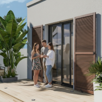 <p>Volets isolants : renforcer l’isolation de votre maison sans renoncer au style</p>