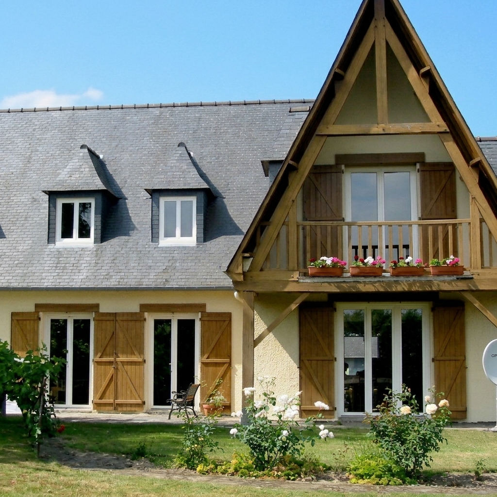 <p style="text-align: center;">Remplacer ses volets : les démarches d'urbanisme</p>