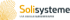 label de la marque Solisystème