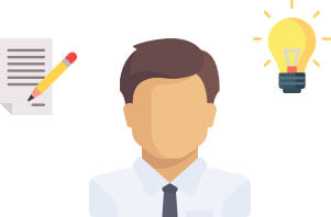 Pictogramme candidature spontanée